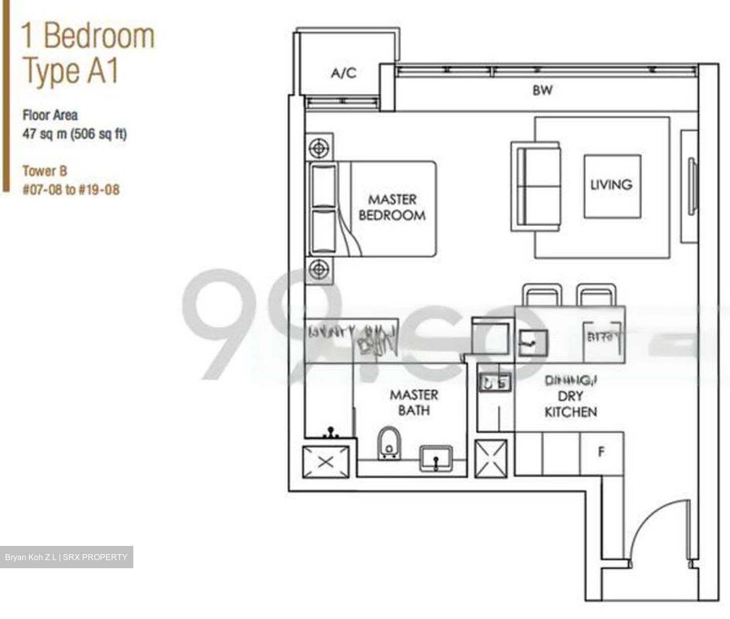 Soleil @ Sinaran (D11), Condominium #458663311